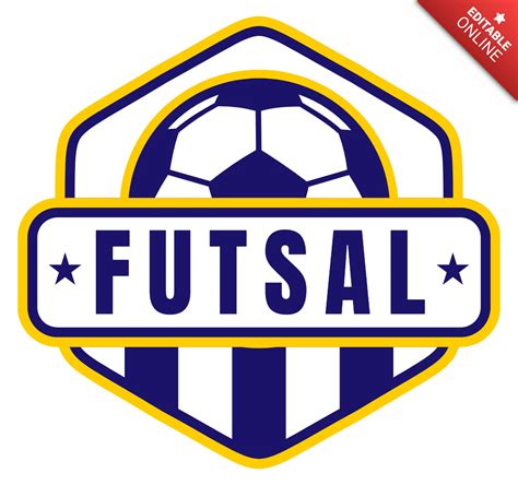 bola futsal logo - elchoricharrua.com