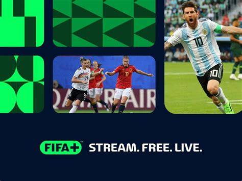 Bold new era for FIFA+ - raincitystudios.com