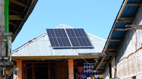 Bolehkah Memasang PLTS Atap "On-Grid" Sendiri? - wintechmobiles.com