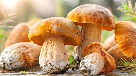 Boletus Mushroom Foraging Tips - muktibox.com