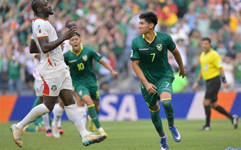 Bolivia And Jamaica Win FIFA's Intercontinental Playoff Semis - raincitystudios.com