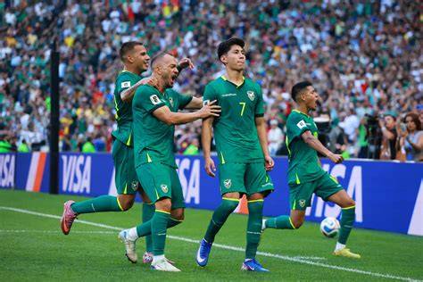 Bolivia battle back to set up Iraq showdown - FIFA - raincitystudios.com
