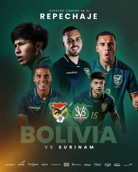Bolivia vs. Suriname - Final Score - March 26, 2026 | FOX Sports - raincitystudios.com