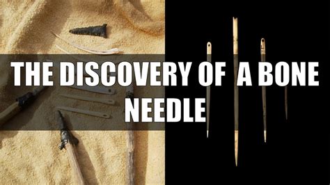 BONE NEEDLE - 3D model by Waring Archaeology … - wintechmobiles.com