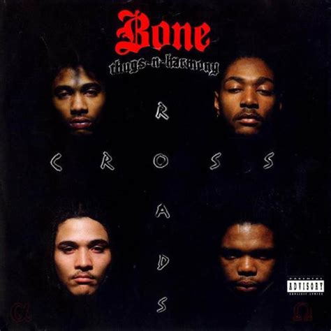 BONE Thugs-n- harmony "The Crossroads" Cassette SINGLE …