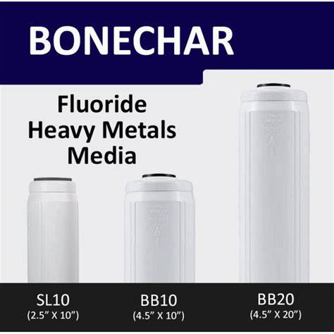Bonechar Filter Cartridge - Direct Water Filters - raincitystudios.com