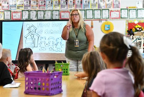 BONFIELD GRADE SCHOOL School Snapshot