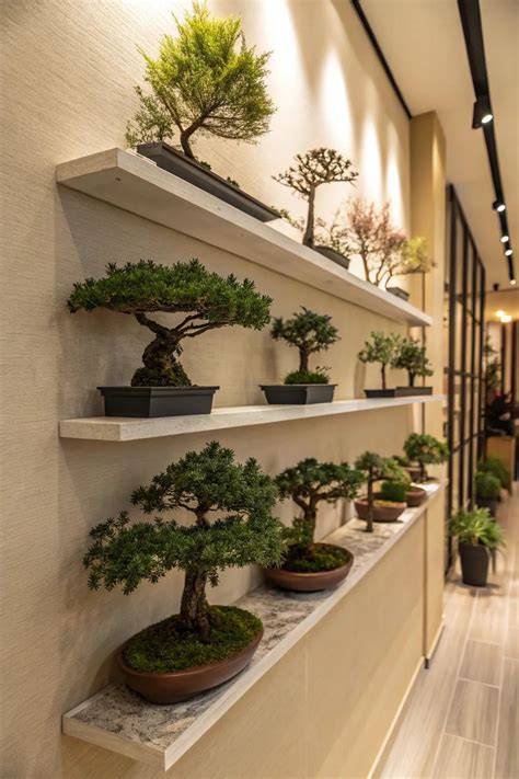 Bonsai Display Inspiration: A Gallery of Creative Ideas - raincitystudios.com