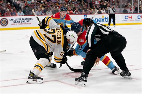 BONUS: Bruins Draw Panthers in Round 1