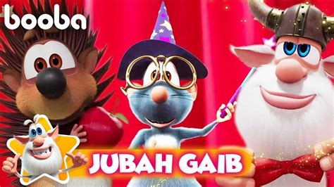 Booba Jubah Gaib Animasi terbaik ⭐ Kartun ... - wintechmobiles.com