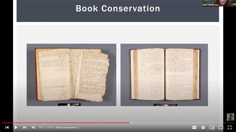 Book Conservation, Book Preservation, Book Restoration - Books Tell … - muktibox.com