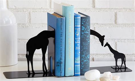 Bookends: Unique & Decorative Shelf Decor | West Elm - muktibox.com