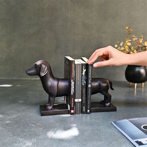 Bookends | Bookshelf Bookends & Fancy Bookends - muktibox.com