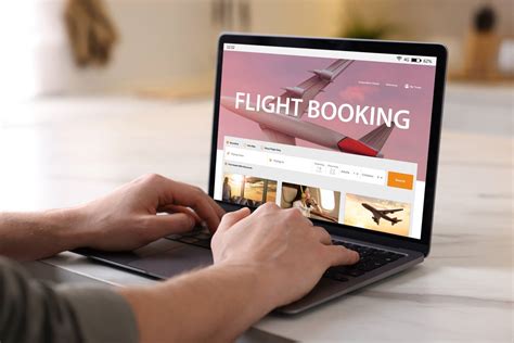 Booking a Flight | General Booking Info - wintechmobiles.com