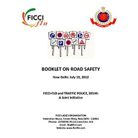 BOOKLET ON ROAD SAFETY - FICCI FLO