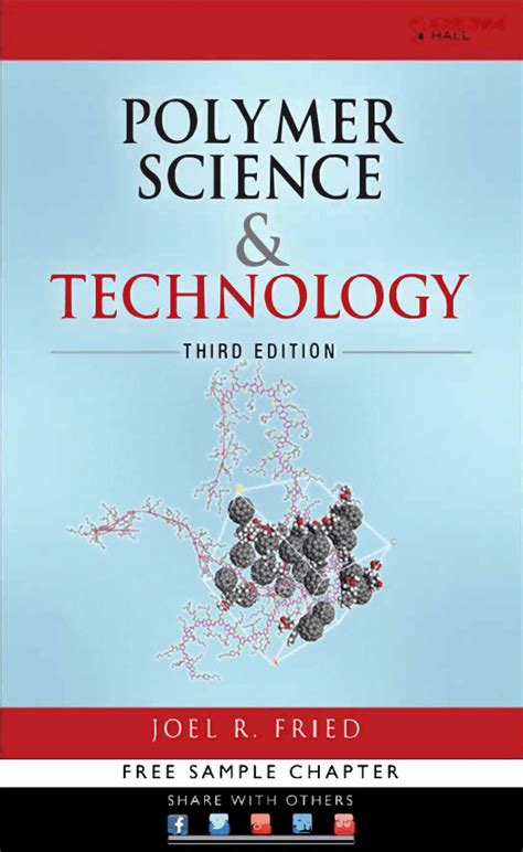 Books in Polymer science and technology - Elsevier - wintechmobiles.com
