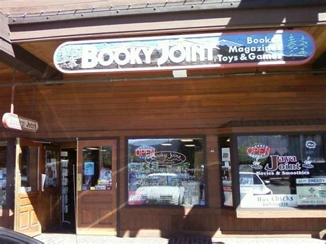 BOOKY JOINT (Mammoth Lakes) - All You Need to Know …