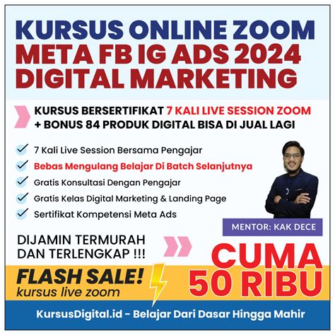 Bootcamp Meta Ads 2024 - Kursus Digital - wintechmobiles.com