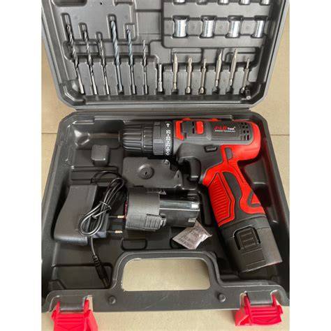 Bor Cordless J.LD 12volt/bor baterai 12v/ bor cas J.LD 12v ( baterai ... - raincitystudios.com