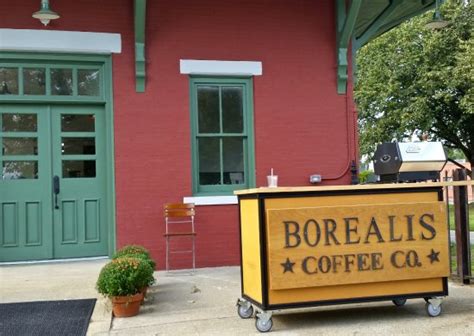 BOREALIS COFFEE COMPANY, Riverside - Tripadvisor