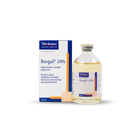 BORGAL 24 % SOLUTION FOR myHealthbox