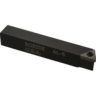 BORITE,ST-10 USA CARBIDE INDEX TURNING TOOL SET,1 …