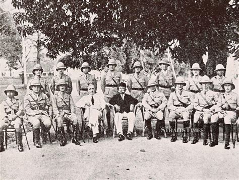 Borneo and British Intervention in Malaya - JSTOR - wintechmobiles.com