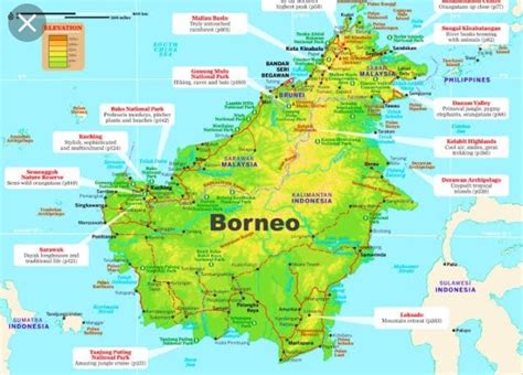 Borneo Tours | Kalimantan Tours - Borneo Overview - wintechmobiles.com