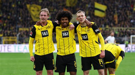 Borussia Dortmund - Rückennummern-Historie | Transfermarkt - coolestguyplanet.net