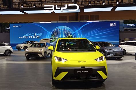 Bos BYD Bedah Alasan Harga Atto 1 Bisa Murah di Indonesia - raincitystudios.com