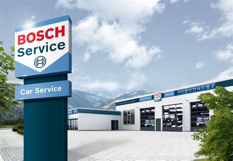 BOSCH CAR SERVICE -