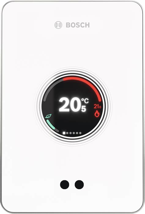 Bosch EasyControl - Smart Thermostat - Worcester Bosch - coolestguyplanet.net