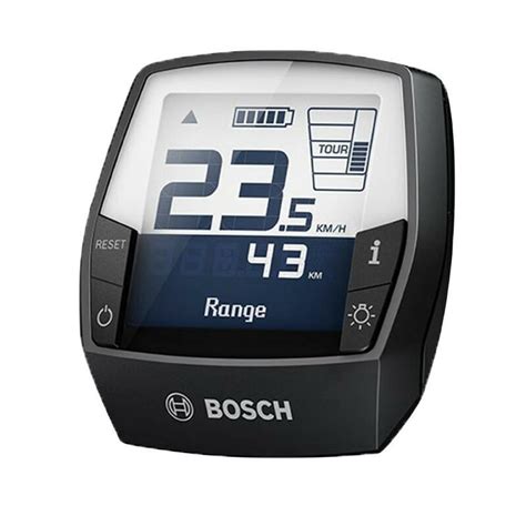 BOSCH INTUVIA E-Bike Display BUI255 Gebraucht - voll …