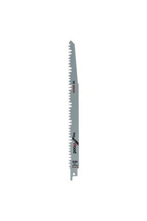 BOSCH S 1531 L Ahşap Kemik Kesim Tilki Kuyruğu Bıçağı. 