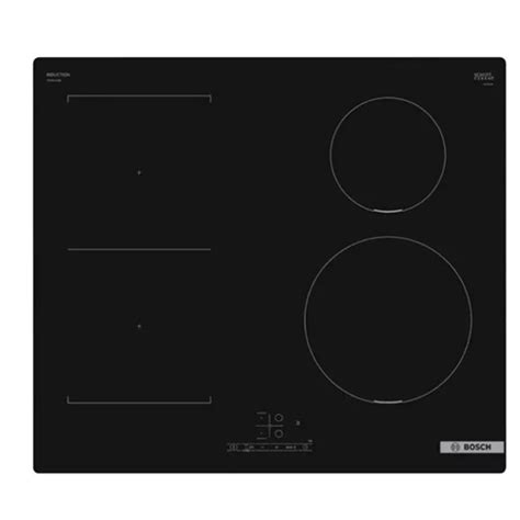 BOSCH Serie 4 PWP611BB5E 59 cm Electric Induction Hob