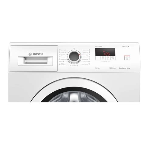 BOSCH WASHING MACHINE 6.5 KG 5 STAR WLJ2006HIN