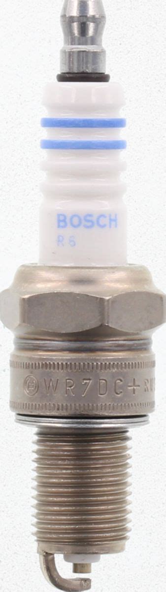 BOSCH WR7DC - Passende Zündkerzen - Spark plug cross reference