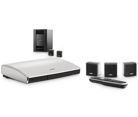 BOSE Lifestyle T10 Home Theatre System Surround Sound …