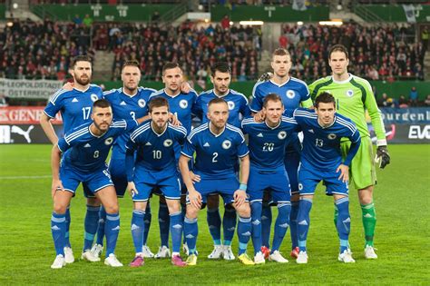 Bosnia and Herzegovina national football team - raincitystudios.com