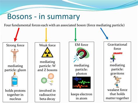 Bosons: Principles of Physics IV Study Guide | Fiveable - wintechmobiles.com