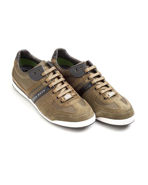 BOSS Green by Hugo Boss Akeen Sneakers Men