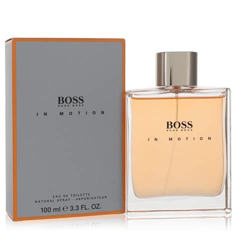 BOSS In Motion Aftershave for Men HUGO BOSS The Fragrance Shop