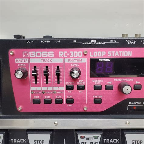 BOSS RC-300 LOOP STATION eBay