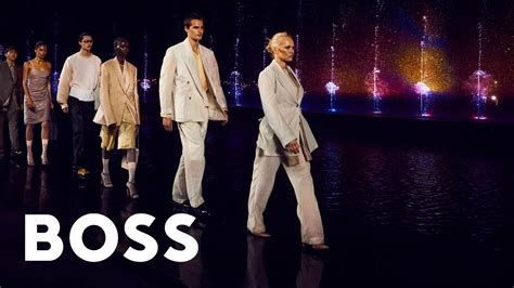 BOSS Spring/Summer