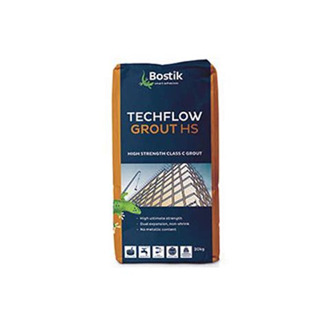 BOSTIK TECHFLOW HS - WPD Group