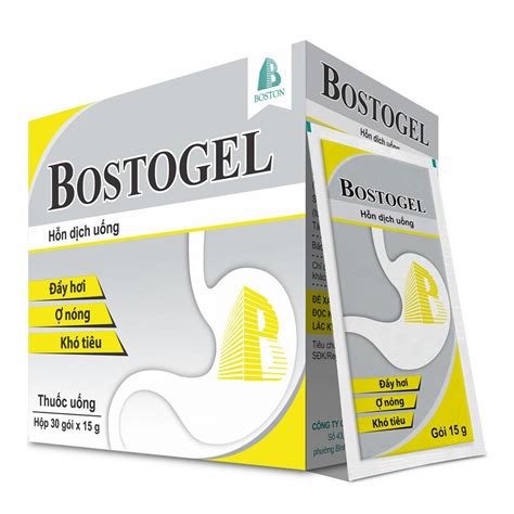 bostogel 15g - elchoricharrua.com