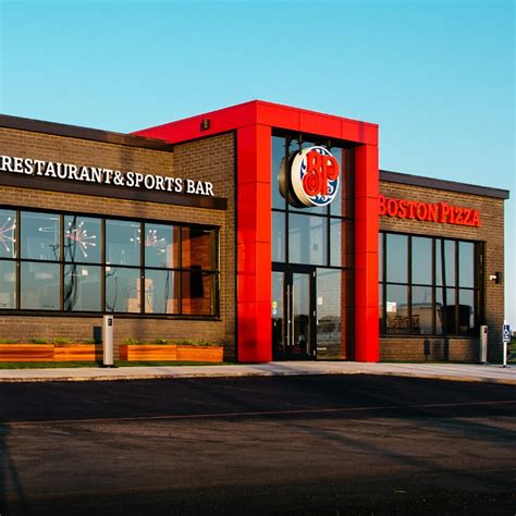 Boston's Pizza México - Restaurante Familiar y Sports Bar - wintechmobiles.com