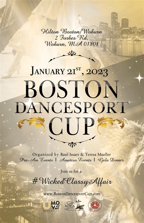 Boston Dancesport Cup - muktibox.com