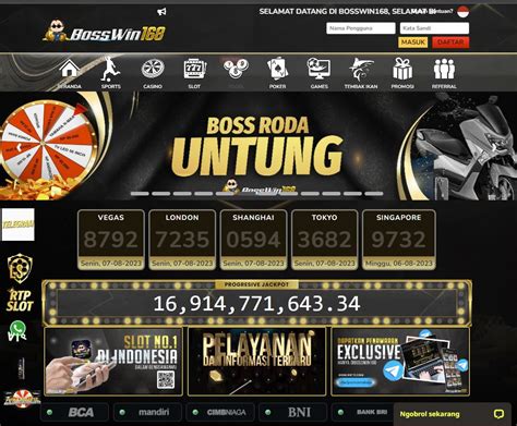 BOSWINN168   BOSSWIN168 Website Best Game Online Gak Pake Otak - BOSWINN168