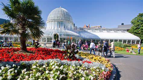 Botanic Gardens Belfast: History, Attractions + Map - raincitystudios.com